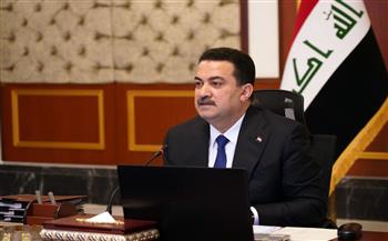 رئيس الوزراء العراقي: الحكومة تعمل على بسط الأمن والاستقرار في سهل نينوى