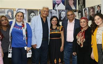 تجديد الثقة في مجلس ادارة جمعية ابناء فناني مصر| صور وفيديو