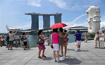 سنغافورة تسجل أعلى درجة حرارة منذ 40 عامًا 