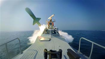 إيران تعلن تجهيز سفن الحرس الثوري بصواريخ كروز يبلغ مداها 2000 كيلو متر