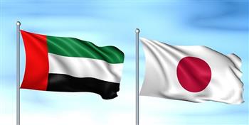 الإمارات واليابان تبحثان قضايا القرن الإفريقي