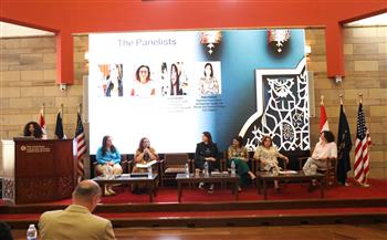 «قومي المرأة» يشارك في فعاليات المؤتمر السنوي للعلوم السياسية بالجامعة الأمريكية