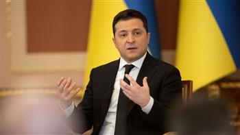 زيلينسكي يتحدث عن قرارات تخص حماية أجواء أوكرانيا