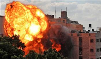 تفاصيل سقوط 40 رشقة صاروخية على مستوطنات إسرائيلية
