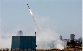صفارات الإنذار تدوي.. المستوطنات الإسرائيلية تحترق بصواريخ «الرد» الفلسطيني