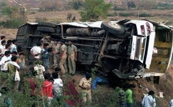 مصرع 24 شخصًا في حادث حافلة في زامبيا