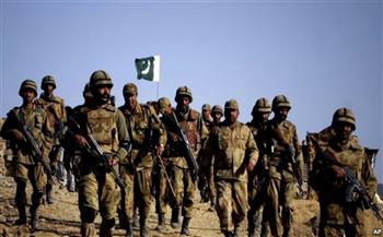 مقتل 6 جنود ومدني في عملية أمنية جنوب غرب باكستان
