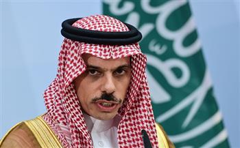 وزير الخارجية السعودي يتلقى اتصالاً هاتفيًا من المبعوث الأممي الخاص إلى سوريا