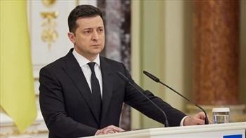 الرئيس الأوكراني يدعو ساسة إيطاليا لزيارة بلاده.. وبرلماني روسي يدعو لقطع العلاقات مع بريطانيا