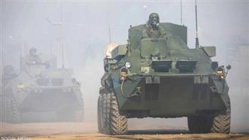 «الدفاع الأوكراني»: قواتنا تتقدم تدريجيًا في ضواحي باخموت