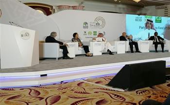 محمود محيي الدين: قرارات مؤتمر المناخ حظيت بدعم أعضاء مجموعة العشرين