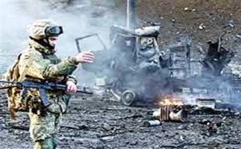 انفجارات في مقاطعات سومي وخيرسون وتشيرنوبيل بأوكرانيا