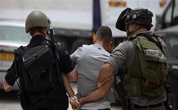 قوات الاحتلال الإسرائيلي تعتقل ستة فلسطينيين من القدس 