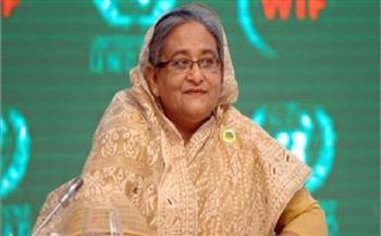 رئيسة الوزراء: بنجلاديش لن تشتري أي شيء من الدول التي تفرض عقوبات عليها