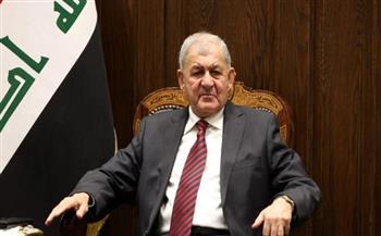 الرئيس العراقى يتلقى دعوة رسمية لحضور القمة العربية في السعودية