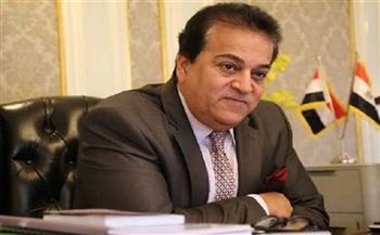 وزير الصحة يصدر قرارًا بندب أحمد سعفان رئيسًا لقطاع الرعاية العلاجية