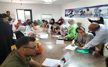 «القوى العاملة»: ملتقي توظيف لذوي الهمم بالتعاون مع 9 شركات بالإسكندرية  