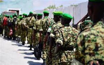 بعثة الاتحاد الأفريقي الانتقالية في الصومال تكثف استعداداتها لسحب ألفي جندي في يونيو