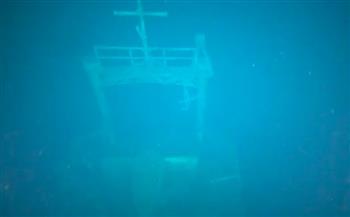 العثور على حطام سفينة بعد 50 عامًا من غرقها