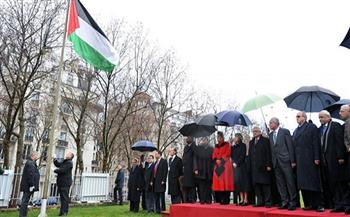 41 بلدية يونانية ترفع العلم الفلسطيني على مقراتها في ذكرى النكبة 