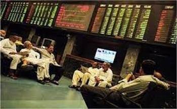 البورصة الباكستانية تغلق على ارتفاع
