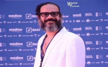 المخرج محمود محمود: أتمنى أن أكون قدمت دورى فى مهرجان ياسمين الحمامات بشكل جيد