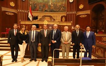 وكيل «الأمن القومي بالشيوخ»: العلاقات المصرية الفرنسية نموذجا للتعاون المشترك