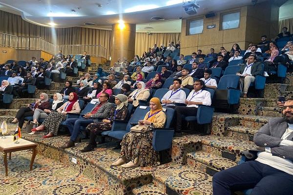 التكنولوجيا في مؤتمر لمواجهة تحديات البحث العلمي في الأمراض