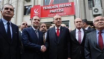 «فاتح أربكان» حسم الانتخابات لصالح أردوغان في اللحظات الأخيرة؟ من هو؟