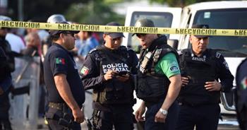 6 قتلى في إطلاق نار خلال مباراة كرة القدم بالمكسيك