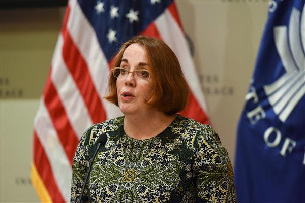مساعدة وزير الخارجية الأمريكي للشؤون الإفريقية تؤكد التزام بلادها بدعم السلام في إثيوبيا - دار الهلال