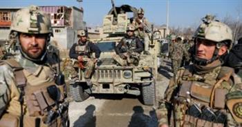 قوات الأمن الأفغانية تضبط كمية كبيرة من الأسلحة والذخيرة في مقاطعة غزنة