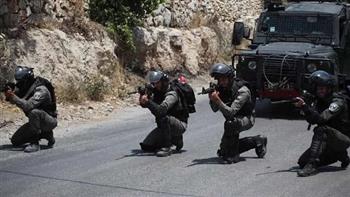 إصابة 6 فلسطينيين برصاص قوات الاحتلال في الضفة الغربية 