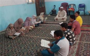 المساجد تواصل إقامة فعاليات البرنامج الصيفي للأطفال وسط إقبال كبير