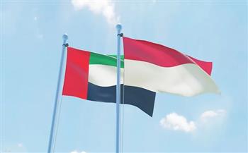 الإمارات وإندونيسيا تبحثان سبل تعزيز العلاقات البرلمانية