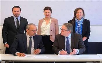 مصر والنمسا تبحثان تعزيز التعاون في مجال النقل الجوي