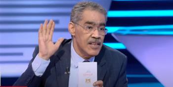 ضياء رشوان: من يخرج على الدستور لا شرعية له.. ومصر لا تحاور الانقلابيين