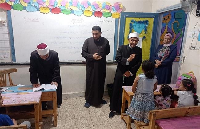 لجان الجامع الأزهر تجوب فروع الأروقة بالمحافظات لمتابعة سير العملية الدراسية