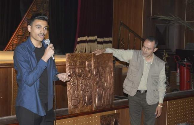 انطلاق فعاليات الملتقى الثقافي الحادي عشر لشباب المحافظات الحدودية "أهل مصر" بالعريش