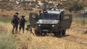 الجيش الإسرائيلي يجري مناورة عسكرية بالقرب من الحدود اللبنانية 