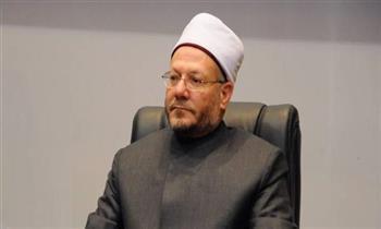 مفتي الجمهورية يحذر من مسيرة الأعلام للمتطرفين الإسرائيليين