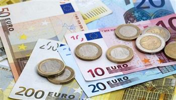 استقرار أسعار اليورو خلال تعاملات اليوم