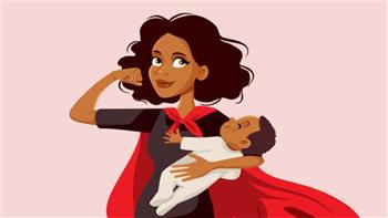 مسح دولي: 73 بالمئة من الأمهات يعتقدن بأنهن الأفضل بالعالم