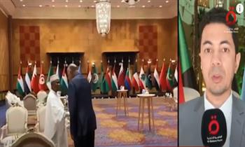 وصول وزراء الخارجية العرب للاجتماع الوزاري بجدة (فيديو)
