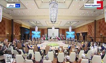 بدء فعاليات الاجتماع الوزاري للقمة العربية بـ جدة.. بث مباشر
