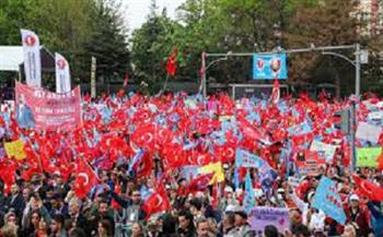 «القاهرة الإخبارية» تعرض تقريرا عن الانتخابات التركية وسياسات أردوغان الاقتصادية