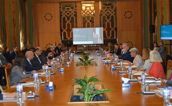 تفاصيل الاجتماع الأول للمفوضية الاقتصادية المشتركة بين مصر والولايات المتحدة