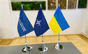 أوكرانيا تنضم إلى مركز الناتو للدفاع السيبراني