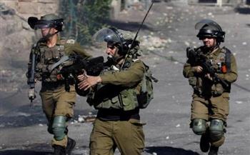 إصابة عشرات الفلسطينيين في عملية اقتحام إسرائيلية بنابلس 
