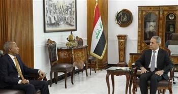 العراق والسودان يبحثان التعاون القضائي 